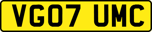 VG07UMC