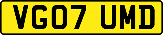 VG07UMD
