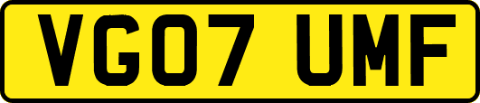 VG07UMF