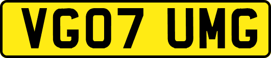 VG07UMG