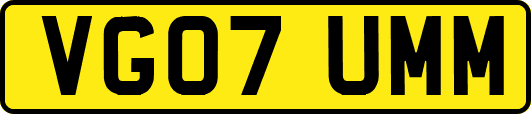 VG07UMM