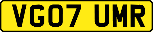VG07UMR