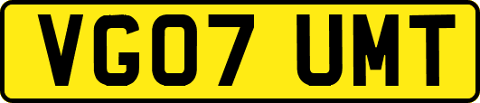 VG07UMT