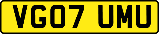 VG07UMU