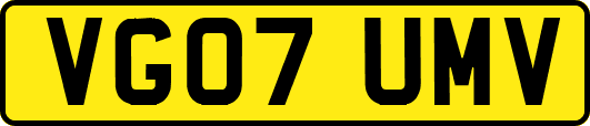 VG07UMV