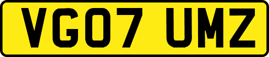 VG07UMZ