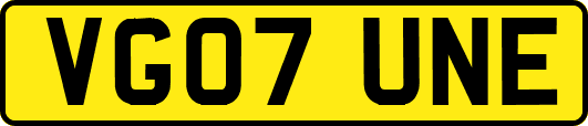 VG07UNE