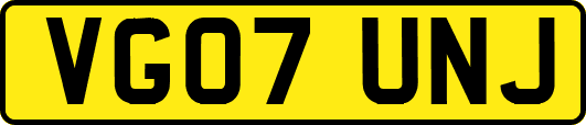 VG07UNJ