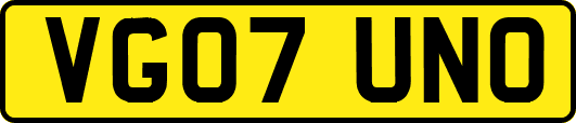 VG07UNO