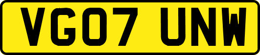 VG07UNW