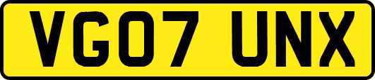 VG07UNX