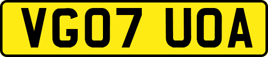 VG07UOA