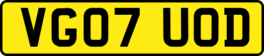 VG07UOD