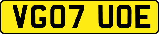 VG07UOE