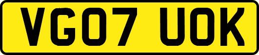 VG07UOK