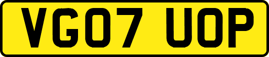 VG07UOP