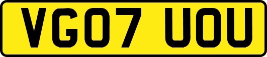 VG07UOU