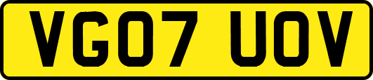 VG07UOV