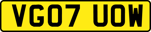 VG07UOW