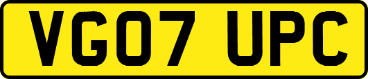VG07UPC