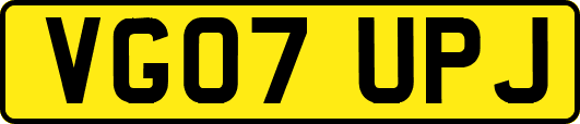 VG07UPJ