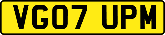 VG07UPM