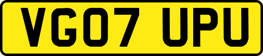VG07UPU