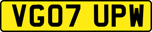 VG07UPW