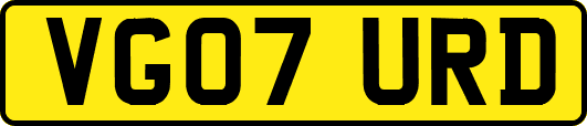 VG07URD