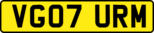VG07URM