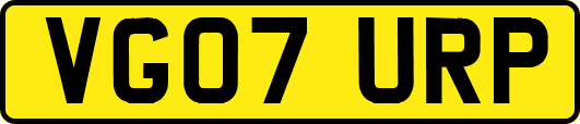 VG07URP