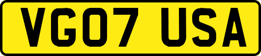 VG07USA