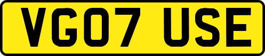 VG07USE