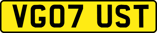 VG07UST