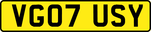 VG07USY