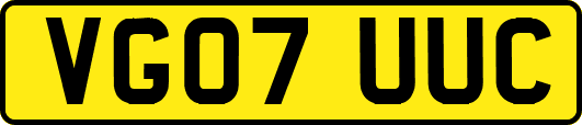 VG07UUC