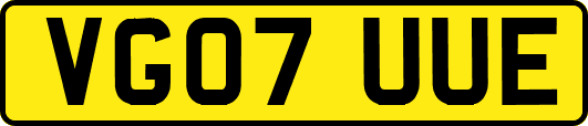 VG07UUE