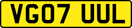 VG07UUL