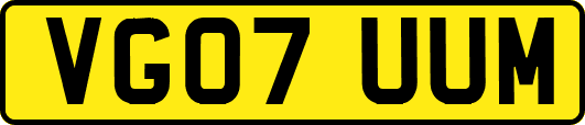 VG07UUM