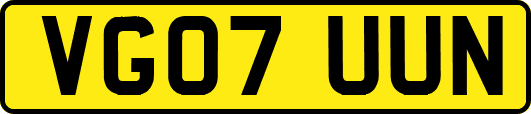 VG07UUN