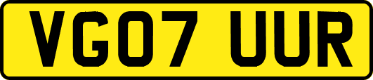 VG07UUR