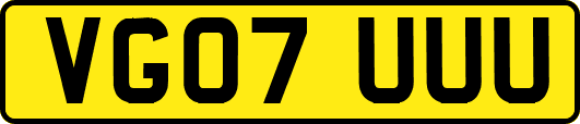 VG07UUU