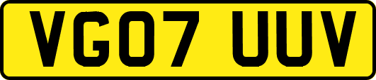 VG07UUV