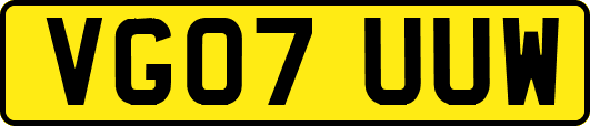 VG07UUW