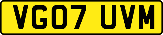 VG07UVM