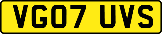VG07UVS