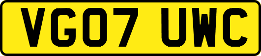 VG07UWC