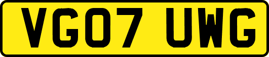 VG07UWG