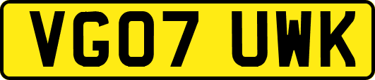 VG07UWK