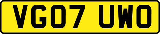 VG07UWO